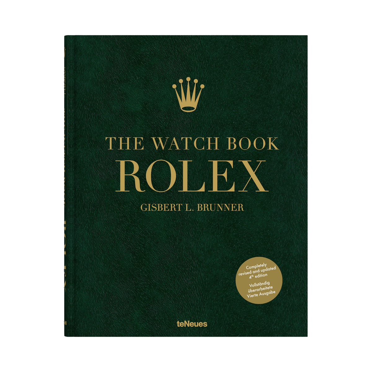 The Watch Book Rolex (4th Revised Edition)