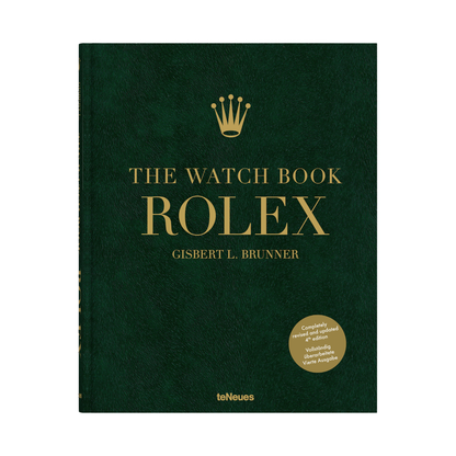 The Watch Book Rolex (4th Revised Edition)
