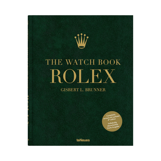 The Watch Book Rolex (4th Revised Edition)