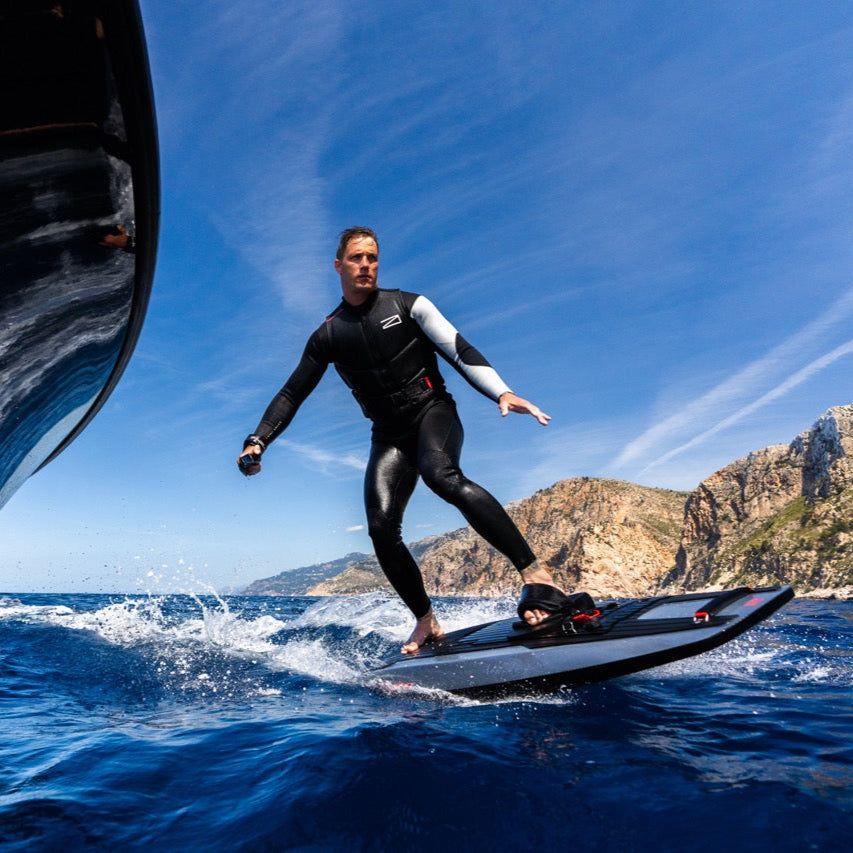 Awake RÄVIK Adventure Electric Surfboard