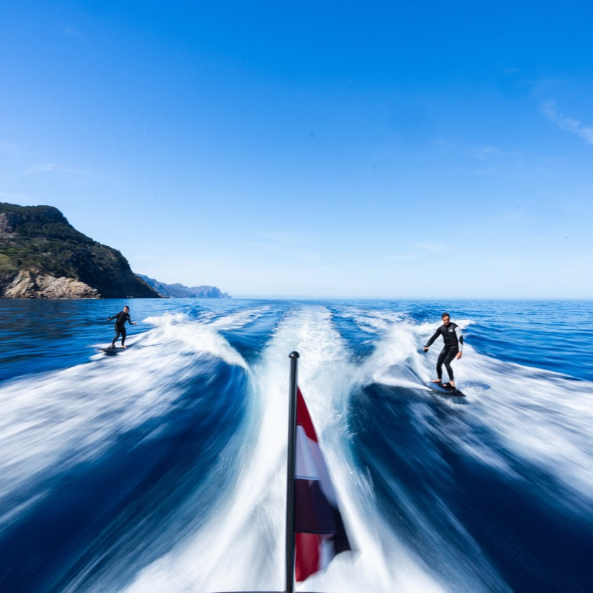 Awake RÄVIK Adventure Electric Surfboard