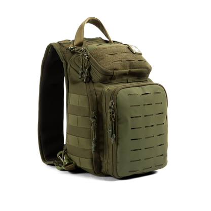 MyMedic Recon Emergency Medical Kit Standard Green