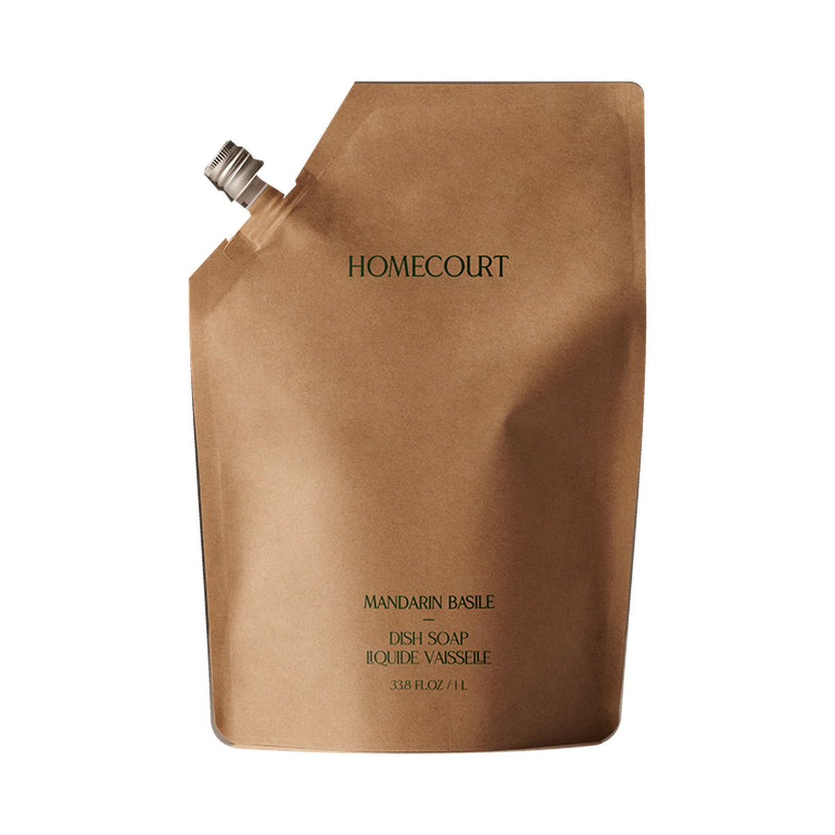 Homecourt Dish Soap Refill Mandarin Basile