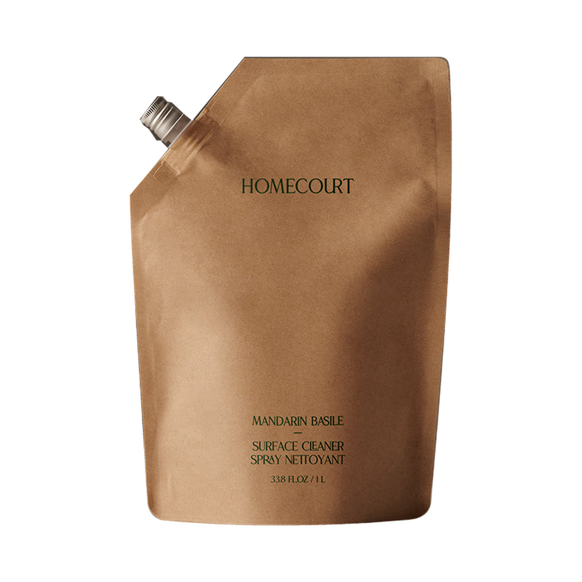 Homecourt Surface Cleaner Refill Mandarin Basile