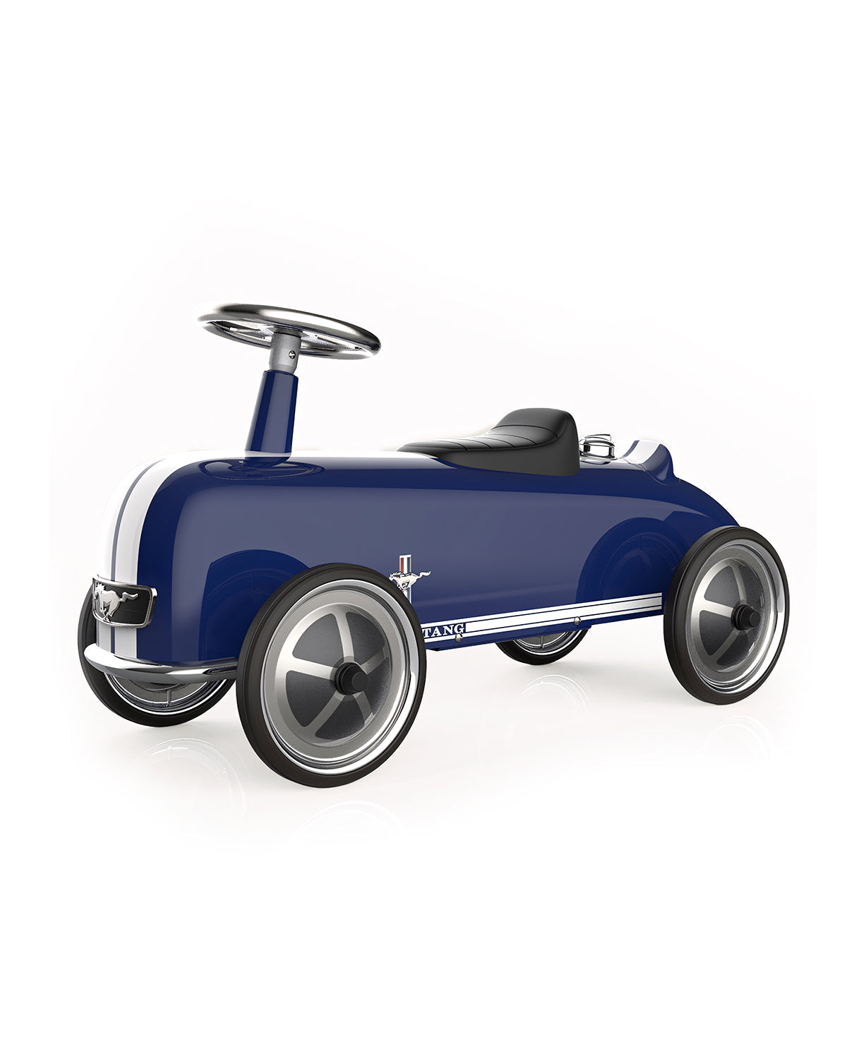 Baghera Ride-On Ford Mustang Blue