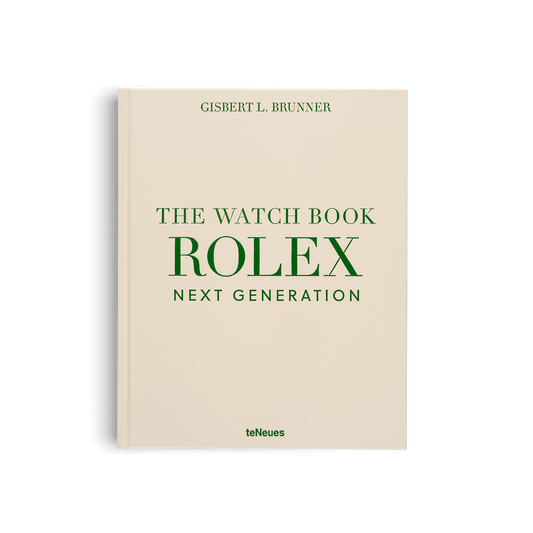 The Watch Book Rolex: Next Generation