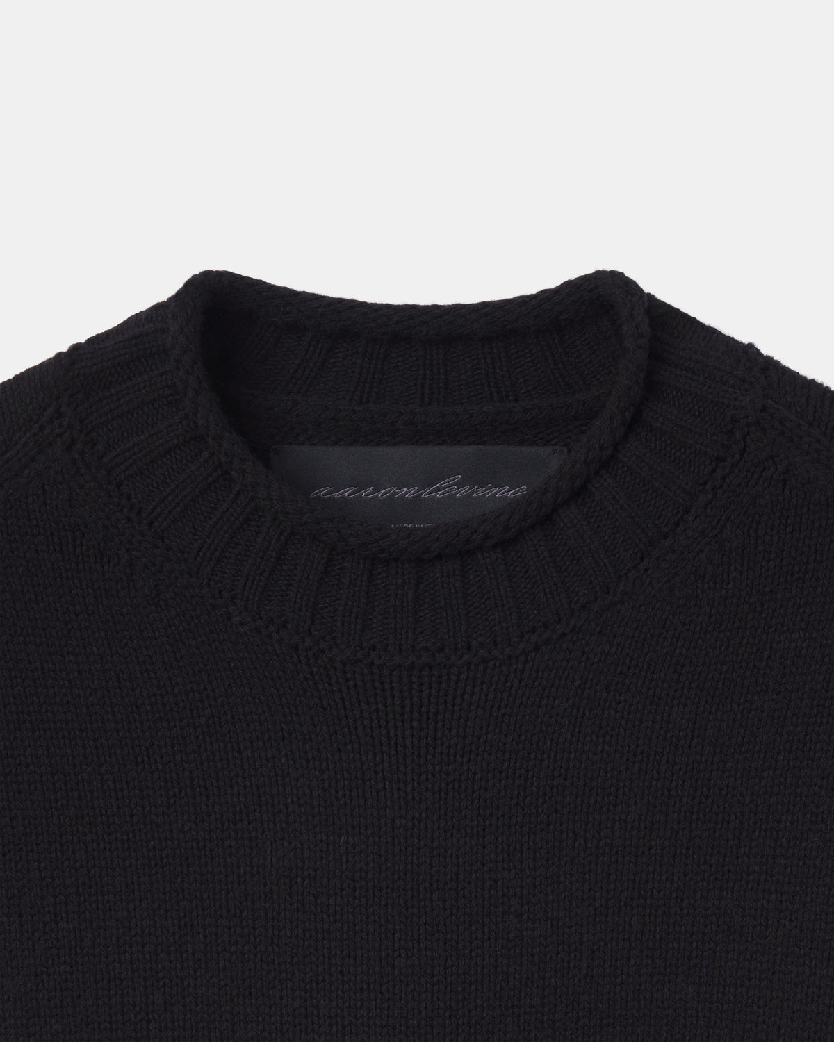 AARON LEVINE ROLLNECK SWEATER