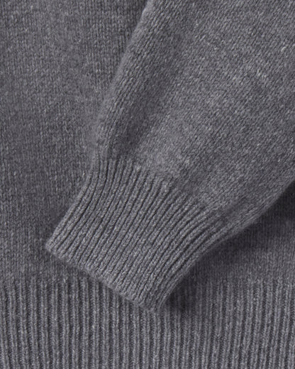 AARON LEVINE ROLLNECK SWEATER