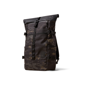 The Brown Buffalo Rolltop Black Multicam
