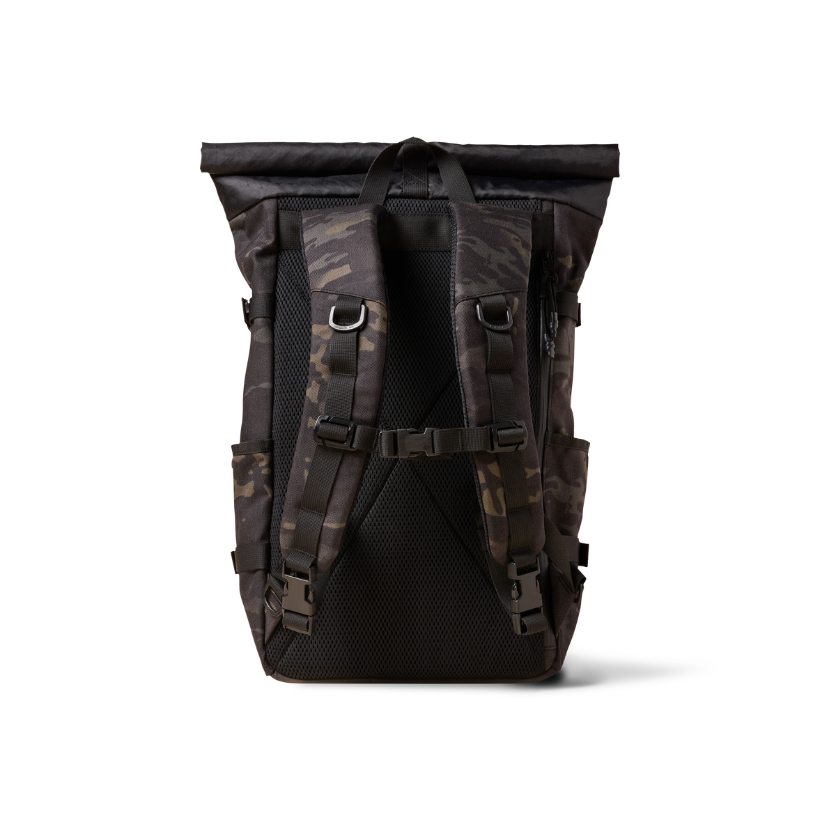 The Brown Buffalo Rolltop