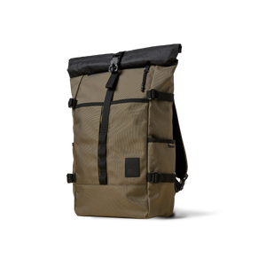 The Brown Buffalo Rolltop Ranger Green Ballistic