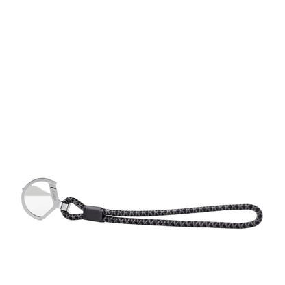 Craighill Rope Split Ring Long Slate Gray