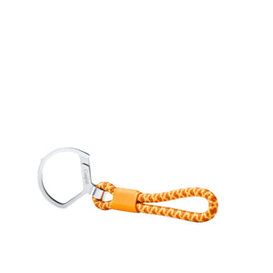 Craighill Rope Split Ring Monarch Orange