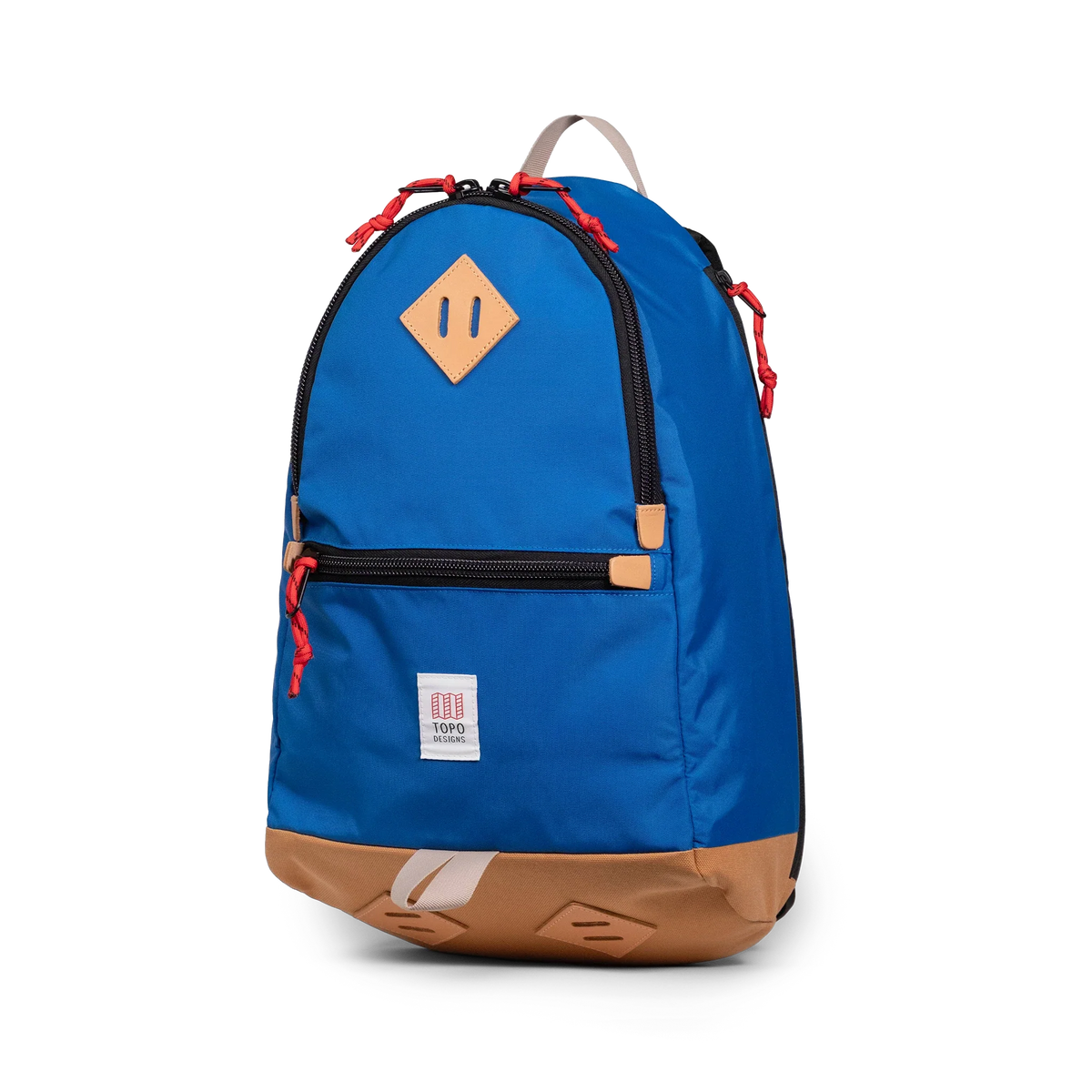 Topo Designs Classic Teardrop Backpack - Blue Classic Blue