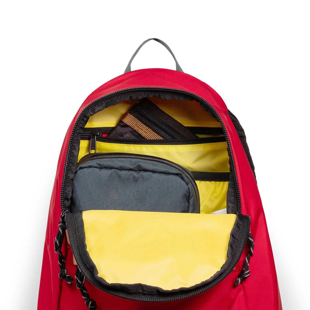Topo Designs Classic Teardrop Backpack - Sunset/Midnight
