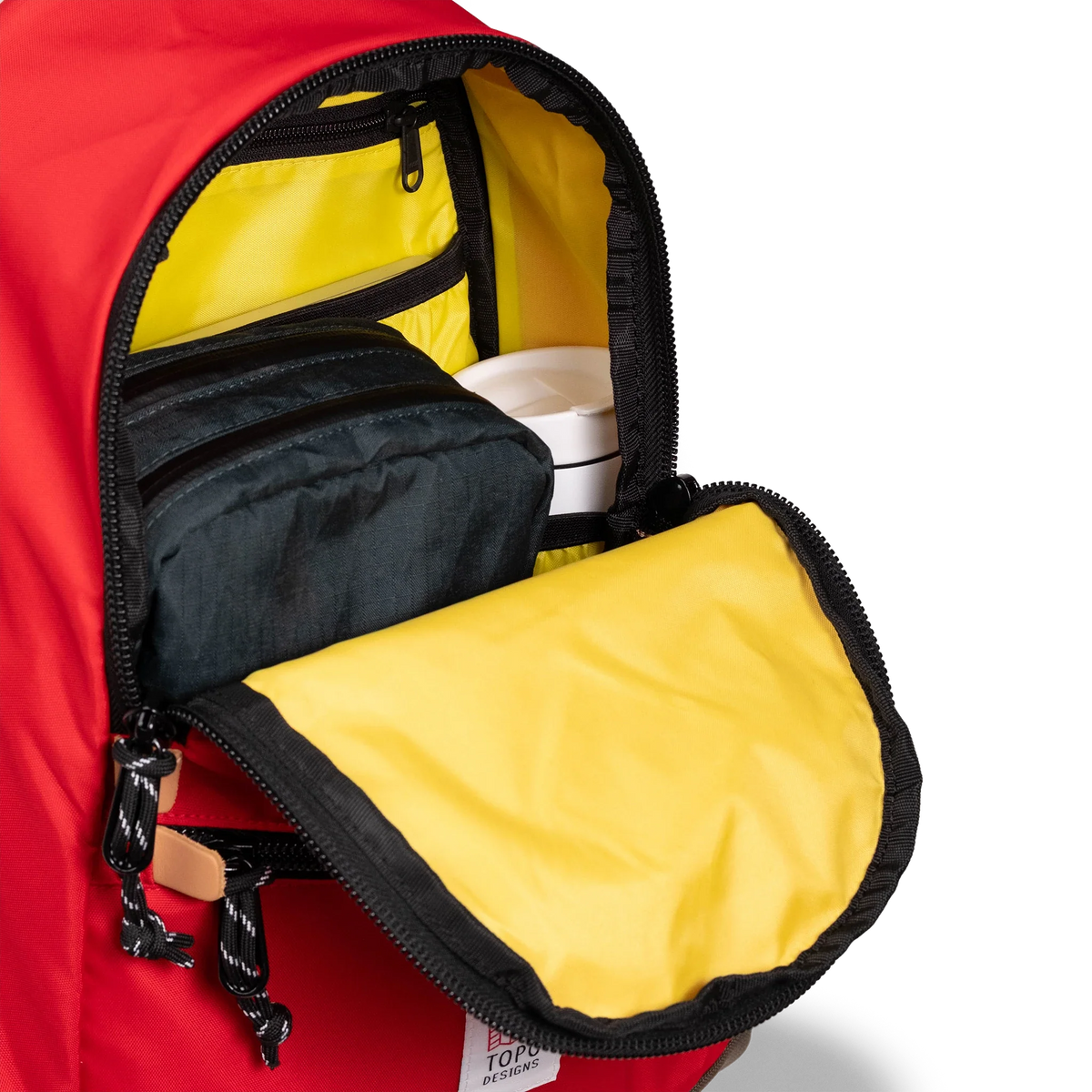 Topo Designs Classic Teardrop Backpack - Blue