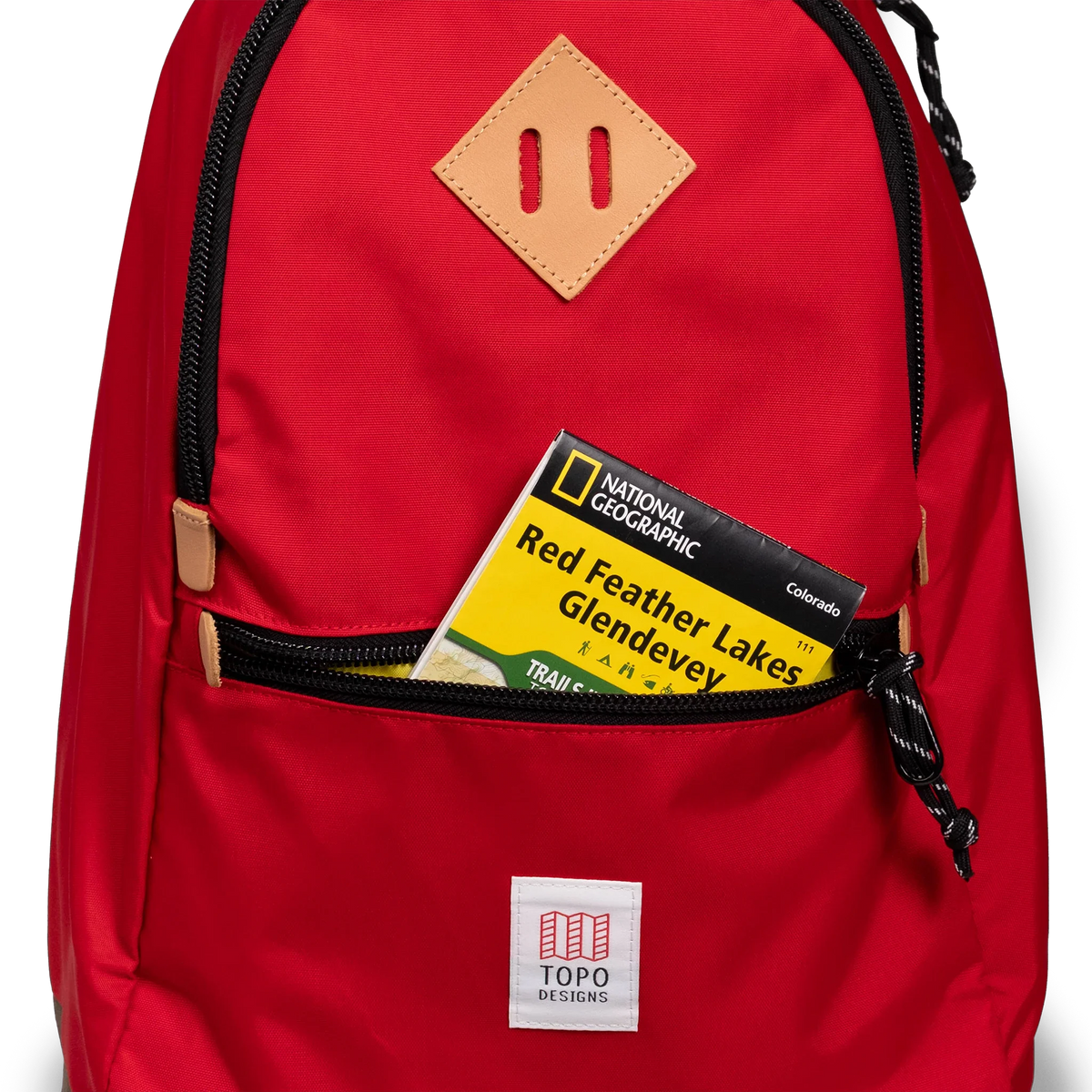 Topo Designs Classic Teardrop Backpack - Sunset/Midnight