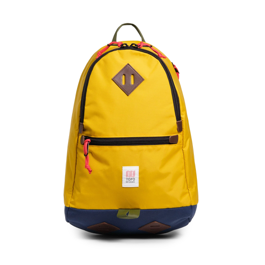 Topo Designs Classic Teardrop Backpack - Sunset/Midnight