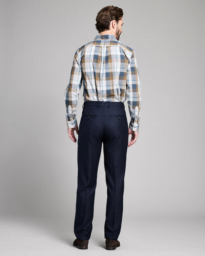 Billy Reid Bold Plaid Tuscumbia Shirt Button Down