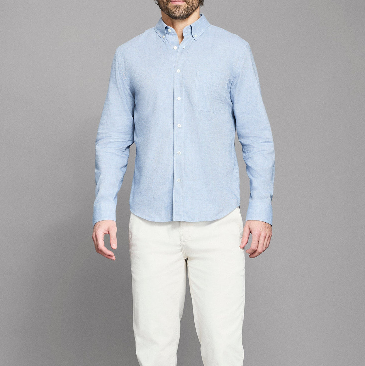Billy Reid Tuscumbia Shirt
