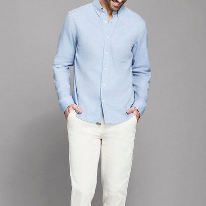 Billy Reid Tuscumbia Shirt