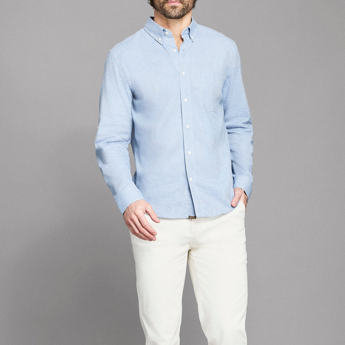 Billy Reid Tuscumbia Shirt