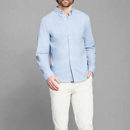 Billy Reid Tuscumbia Shirt