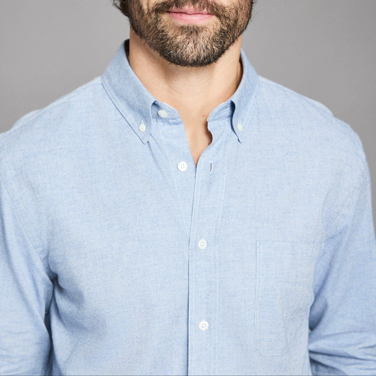 Billy Reid Tuscumbia Shirt