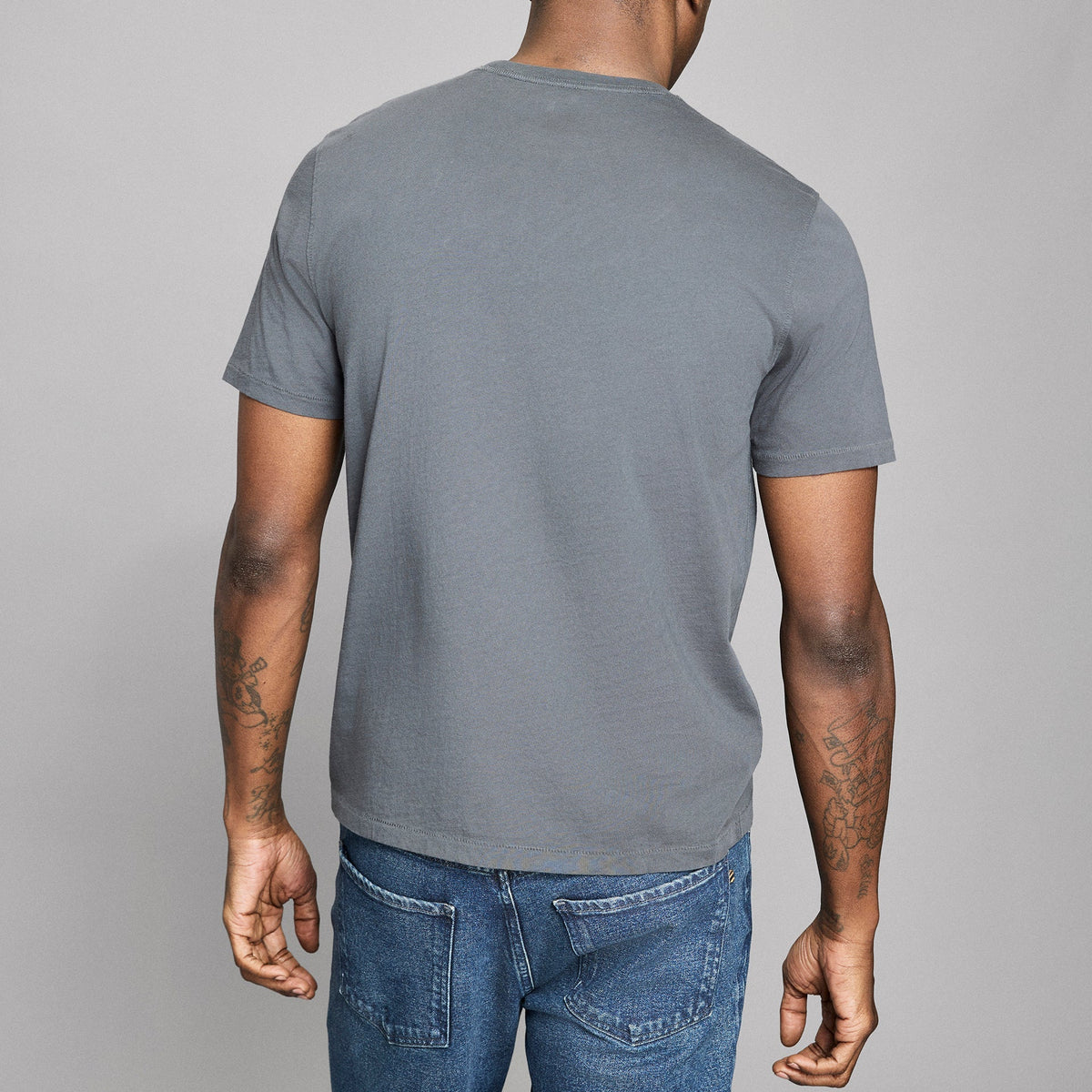 Billy Reid Washed Tee