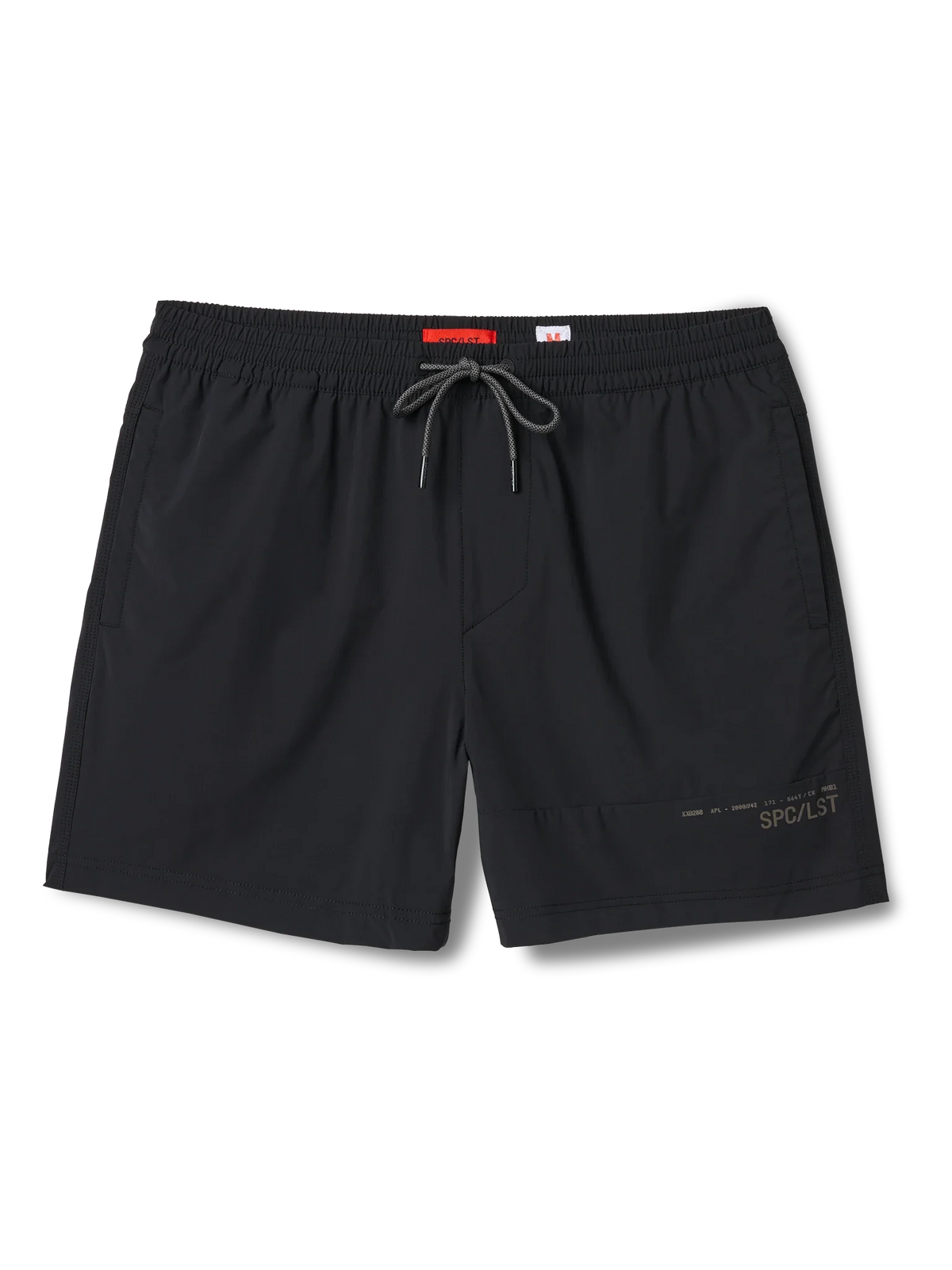 SPC/LST Solstice Short Black