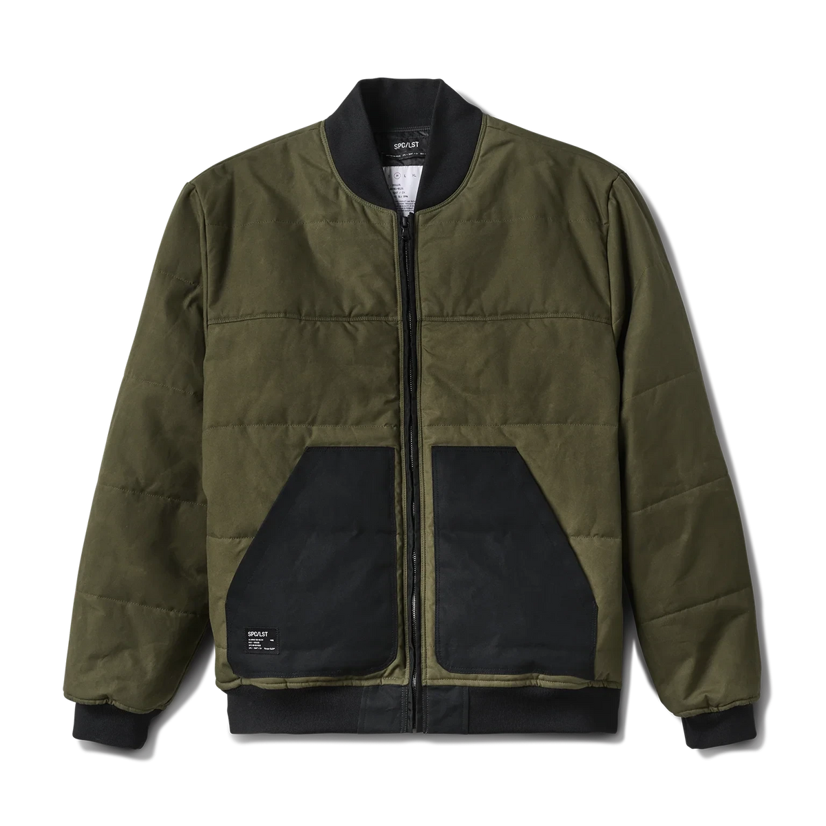 SPC/LST Encounter Flight Jacket Dark Army