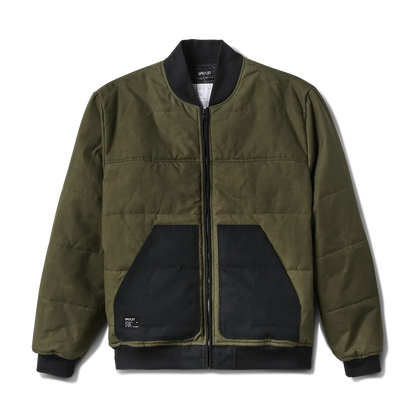 SPC/LST Encounter Flight Jacket Dark Army