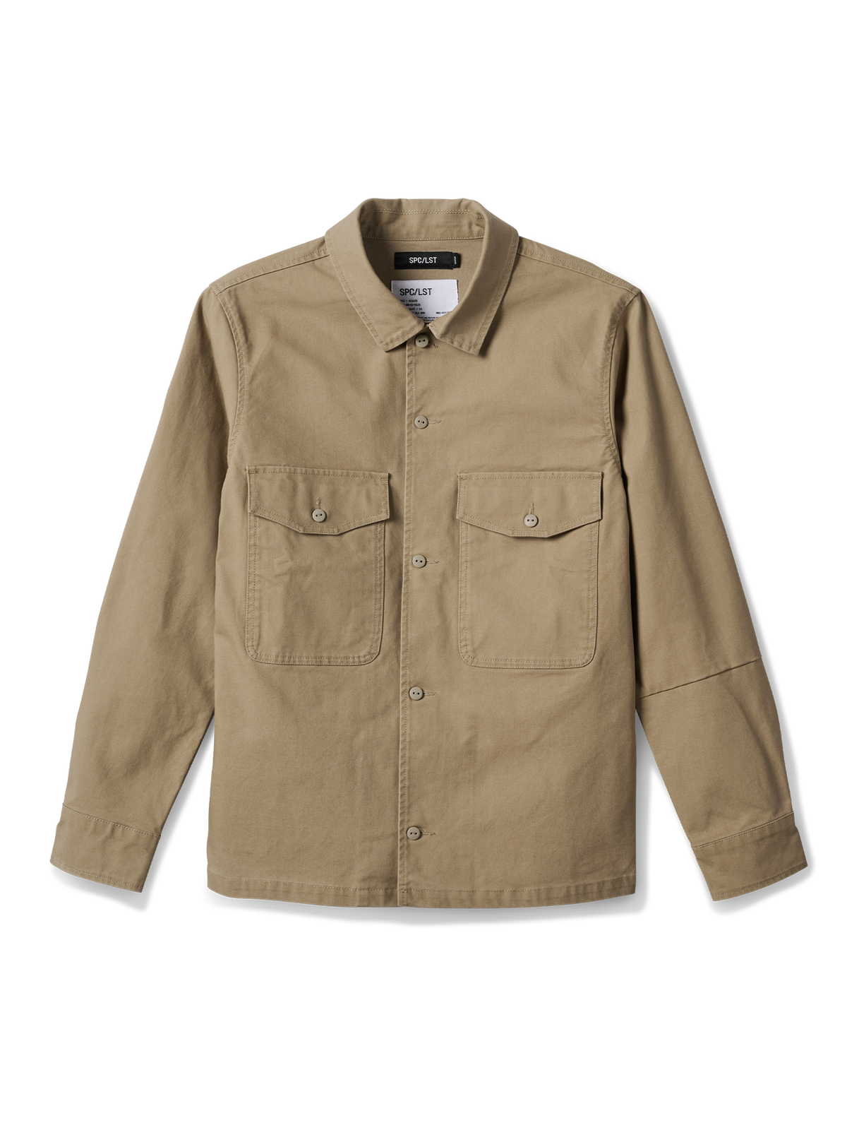 SPC/LST Endeavor Shirt Khaki