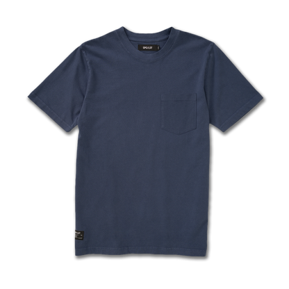 SPC/LST Shadow_01T Shirt Navy