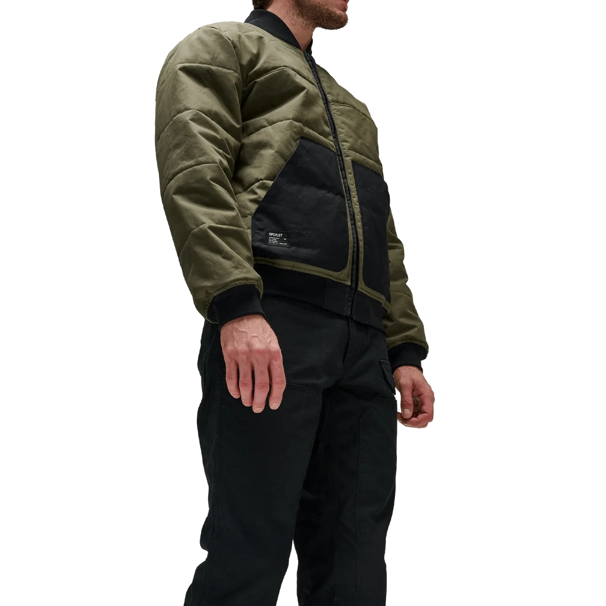 SPC/LST Encounter Flight Jacket