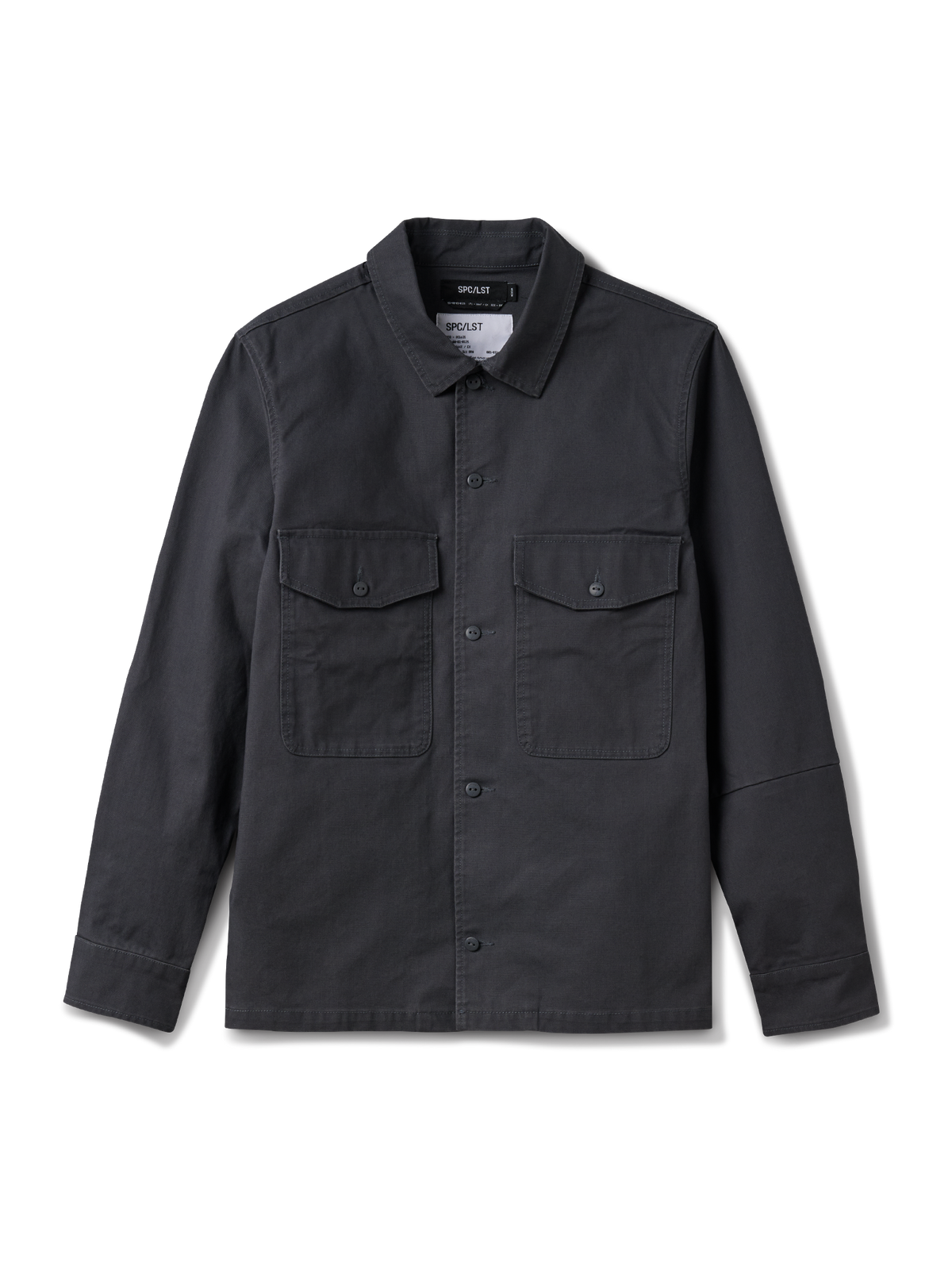 SPC/LST Endeavor Shirt Asphalt