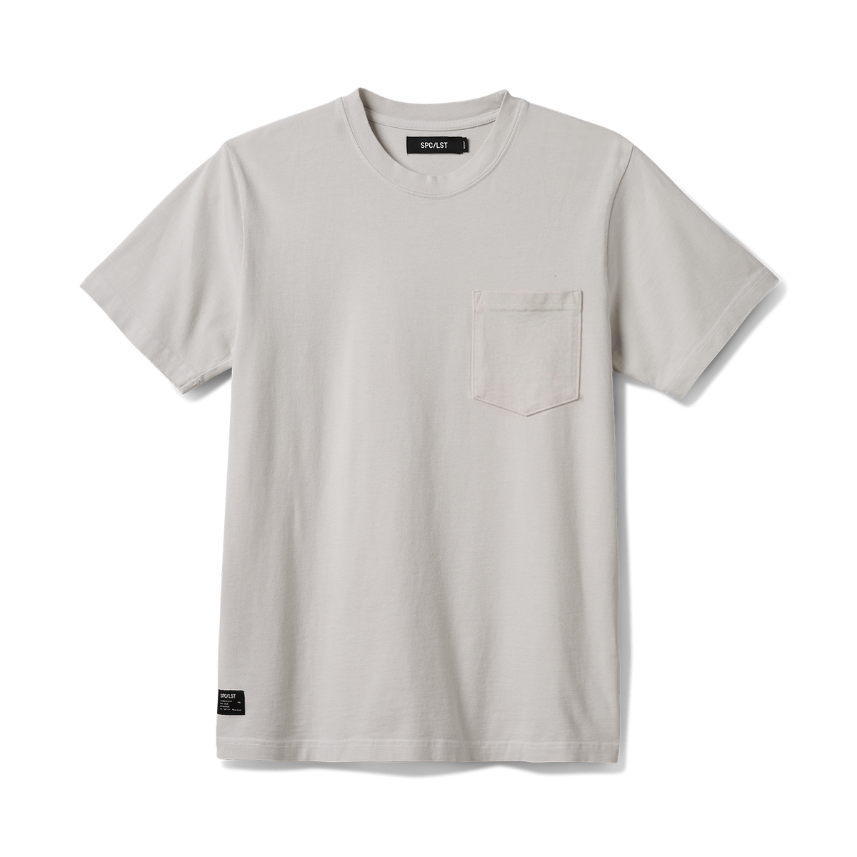 SPC/LST Shadow_01T Shirt Fog