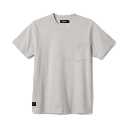SPC/LST Shadow_01T Shirt Fog