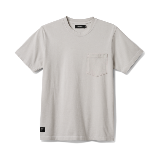SPC/LST Shadow_01T Shirt Fog