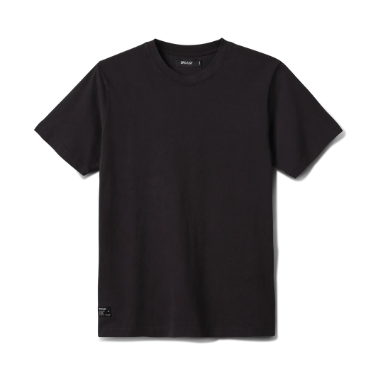 SPC/LST Encore Tee Shirt New Black