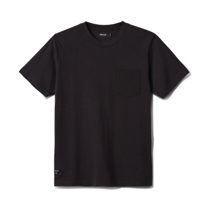 SPC/LST Shadow_01T Shirt Black