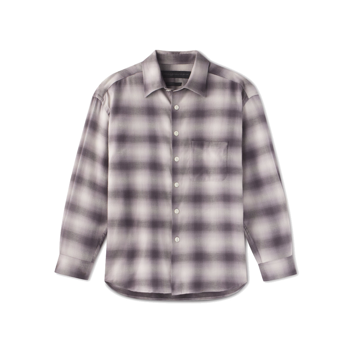 AARON LEVINE SHADOW FLANNEL