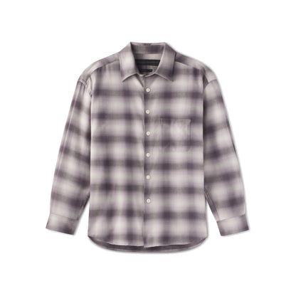AARON LEVINE SHADOW FLANNEL