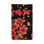 SLNT Faraday Phone Sleeve - Poppies of War