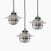 Barebones Edison Pendant String Lights - Vintage White