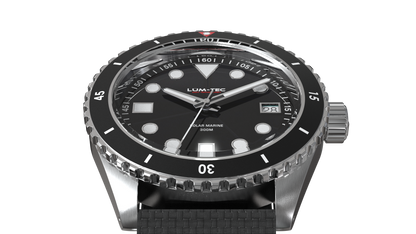 LUM-TEC Solar Marine 5 Dive Watch