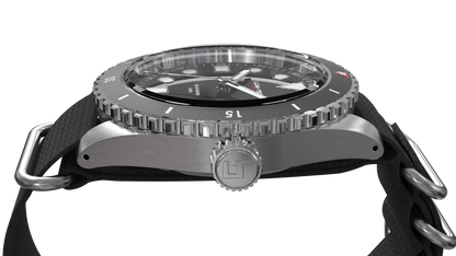 LUM-TEC Solar Marine 5 Dive Watch