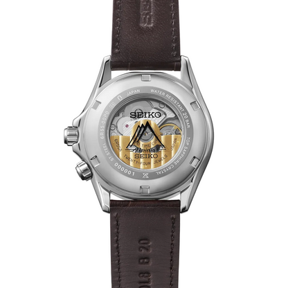 Seiko Prospex SPB507 Alpinist Mechanical Field Watch