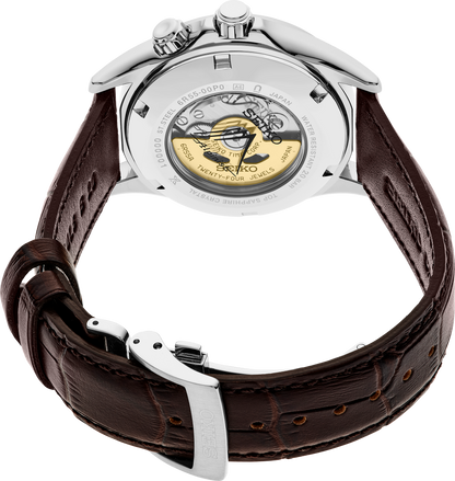 Seiko Prospex SPB507 Alpinist Mechanical Field Watch