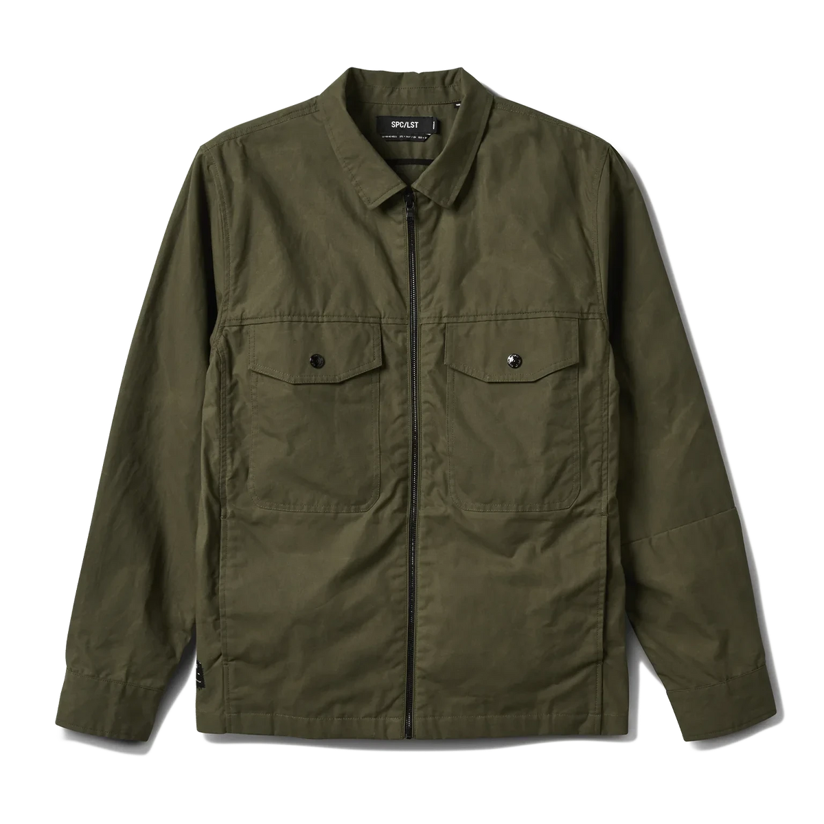 SPC/LST Saga Jacket Dark Army